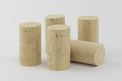 Slimcork® 44x23,5 by Reliable Cork Solutions - Exclusive Natural Cork Stoppers
